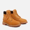 Młodzieżowe wodoodporne botki Timberland® Premium 6-Inch Młodzieżowe wodoodporne botki Timberland® Premium 6-Inch