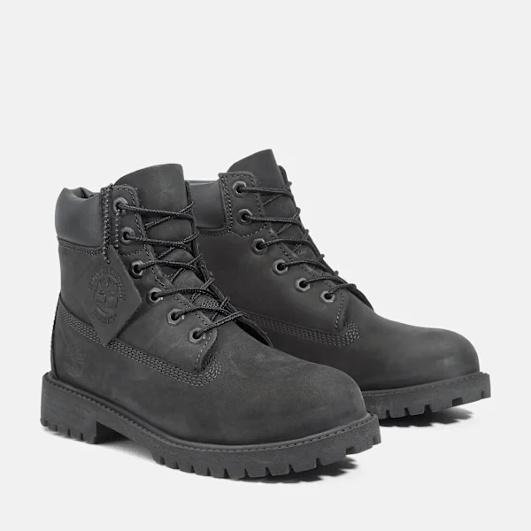 Młodzieżowe wodoodporne botki Timberland® Premium 6-Inch Młodzieżowe wodoodporne botki Timberland® Premium 6-Inch