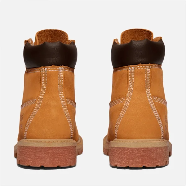 Młodzieżowe wodoodporne botki Timberland® Premium 6-Inch Młodzieżowe wodoodporne botki Timberland® Premium 6-Inch