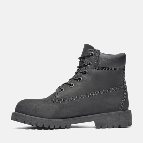 Młodzieżowe wodoodporne botki Timberland® Premium 6-Inch Młodzieżowe wodoodporne botki Timberland® Premium 6-Inch