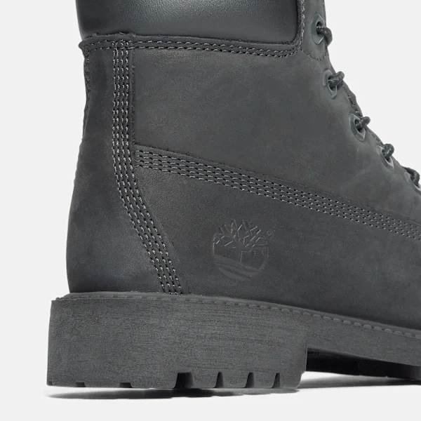 Młodzieżowe wodoodporne botki Timberland® Premium 6-Inch Młodzieżowe wodoodporne botki Timberland® Premium 6-Inch