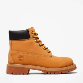 Młodzieżowe wodoodporne Timberland® Premium 6-Inch Boot Młodzieżowe wodoodporne Timberland® Premium 6-Inch Boot