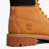 Młodzieżowe wodoodporne Timberland® Premium 6-Inch Boot