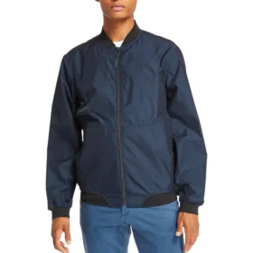 Niebieska kurtka lotnicza Timberland Outdoor