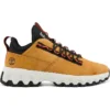 Niskie Sneakersy GreenStride Edge „Pszeniczny Nubuck”