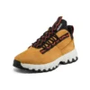 Niskie Sneakersy GreenStride Edge „Pszeniczny Nubuck”