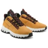 Niskie Sneakersy GreenStride Edge „Pszeniczny Nubuck”
