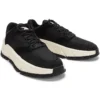 Niskie trampki GreenStride „Czarne”