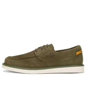 Obuwie żeglarskie Newmarket II „Lichen Green”