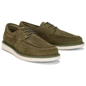Obuwie żeglarskie Newmarket II „Lichen Green”