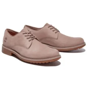 Obuwie oxford Stormbucks Plain Toe Waterproof „Beige”