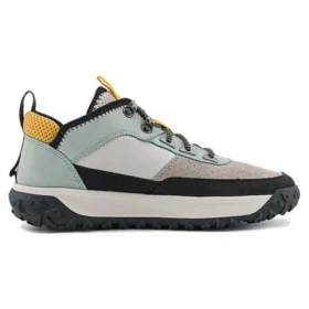Obuwie turystyczne GreenStride Motion 6 „Light Grey Nubuck”
