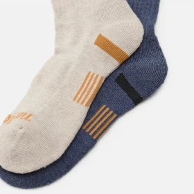 Skarpety Richford z półwyściółką, 2 pary Skarpety Richford z półwyściółką, 2 pary