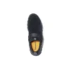 Skórzane obuwie Mills Falls Slip-On „Czarny zamsz”