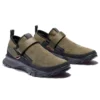 Skórzane obuwie Mills Falls Slip-On „Olive Green Suede”