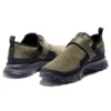 Skórzane obuwie Mills Falls Slip-On „Olive Green Suede”