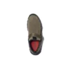 Skórzane obuwie Mills Falls Slip-On „Olive Green Suede”
