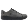 Skórzane Sneakersy Seneca Bay „Dark Grey”