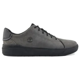 Skórzane Sneakersy Seneca Bay „Dark Grey”