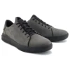 Skórzane Sneakersy Seneca Bay „Dark Grey”