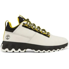 Sneakersy GreenStride Edge Low „White Nubuck”