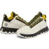 Sneakersy GreenStride Edge Low „White Nubuck”