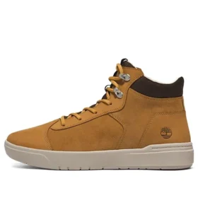 Sneakersy Seneca Bay „Pszeniczny”