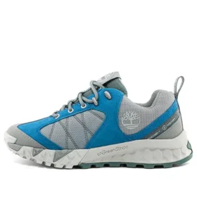 Sneakersy Trailquest „Szaro-niebieskie”