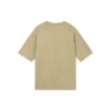 T-shirt z kieszenią „Light Khaki”