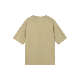 T-shirt z kieszenią „Light Khaki”