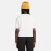 T-shirt z nadrukiem „White”