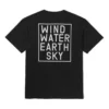 T-shirty Timberland x Nina Chanel Abney „Czarny Biały”