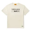 T-shirty Timberland x Nina Chanel Abney „White Black”