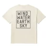 T-shirty Timberland x Nina Chanel Abney „White Black”