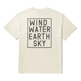 T-shirty Timberland x Nina Chanel Abney „White Black”