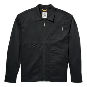 Timberland Casualowa kurtka cargo, czarna
