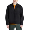 Timberland Casualowa kurtka cargo, czarna