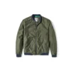 Timberland Outdoor kurtka lotnicza zielona