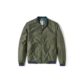 Timberland Outdoor kurtka lotnicza zielona