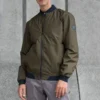Timberland Outdoor kurtka lotnicza zielona
