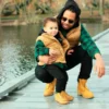 Timberland® Premium 6-Inch Waterproof Boot dla małych dzieci Timberland® Premium 6-Inch Waterproof Boot dla małych dzieci