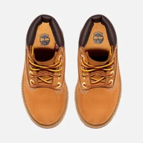 Timberland® Premium 6-Inch Waterproof Boot dla małych dzieci Timberland® Premium 6-Inch Waterproof Boot dla małych dzieci