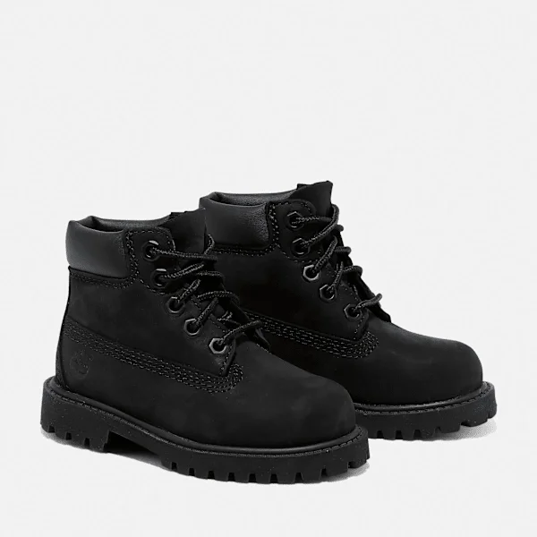 Timberland® Premium 6-Inch Waterproof Boot dla małych dzieci Timberland® Premium 6-Inch Waterproof Boot dla małych dzieci