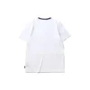 Timberland SS20 CoolMax Logo Szorty z krótkim rękawem i okrągłym dekoltem, białe