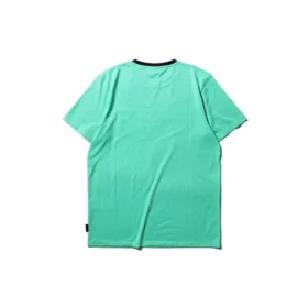 Timberland SS20 CoolMax Szorty z krótkim rękawem i okrągłym dekoltem, zielone