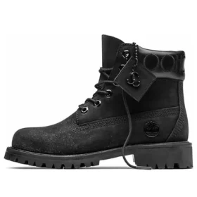 Timberland x Jimmy Choo 6-Inch Premium Botki „Czarny Glitter”