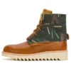 Timberland x Nina Chanel Abney Future 73 6-Inch Waterproof Boot „Rust and Green”