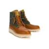 Timberland x Nina Chanel Abney Future 73 6-Inch Waterproof Boot „Rust and Green”