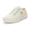 Tkaninowe obuwie oxford Seneca Bay „White”