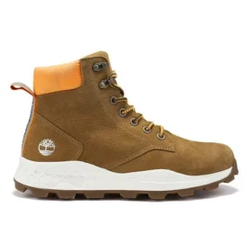 Treadlight 6-Inch ReBOTL Waterproof Botki „Pszeniczny Orange”